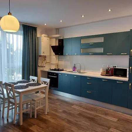 Astro Apartament 1 *
